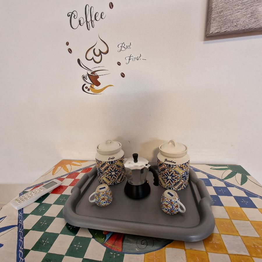 Apartament Aspettando Vossia Palermo Zewnętrze zdjęcie