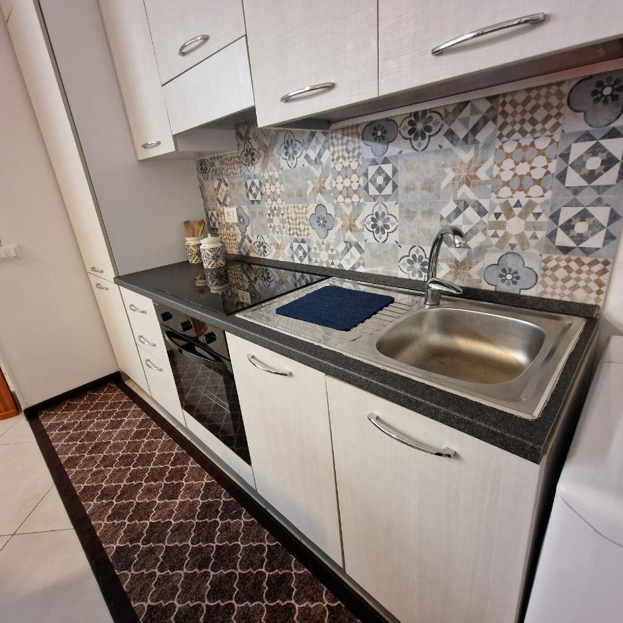 Apartament Aspettando Vossia Palermo Zewnętrze zdjęcie