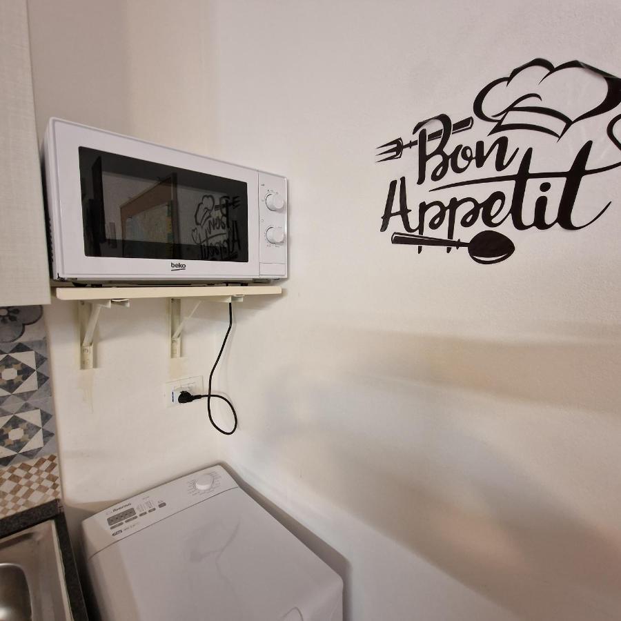 Apartament Aspettando Vossia Palermo Zewnętrze zdjęcie