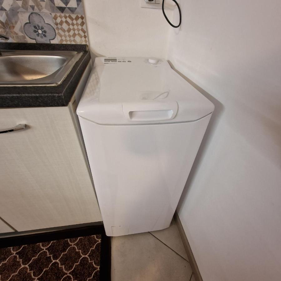Apartament Aspettando Vossia Palermo Zewnętrze zdjęcie