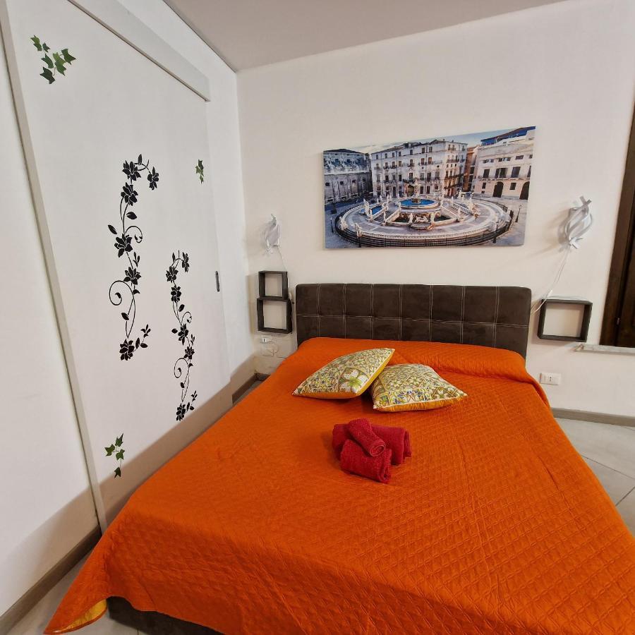 Apartament Aspettando Vossia Palermo Zewnętrze zdjęcie