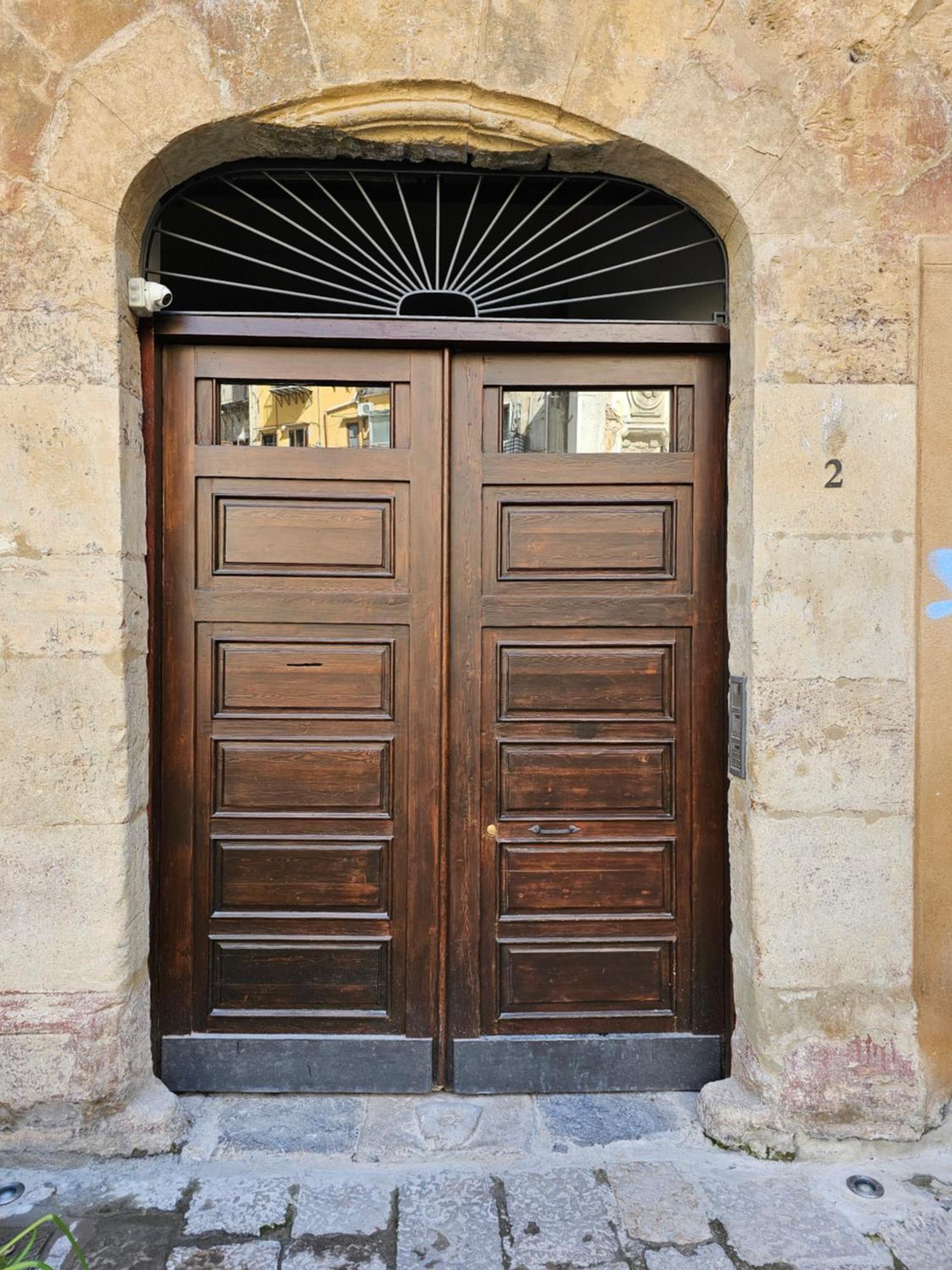 Apartament Aspettando Vossia Palermo Zewnętrze zdjęcie